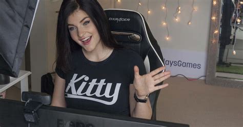 kittyplays naked|Kittyplays Nude Twitch